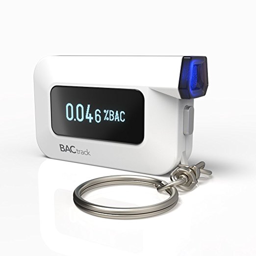 pocket breathalyzer test